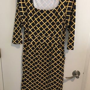 J McLaughlin Lola Dress size Small EEUC